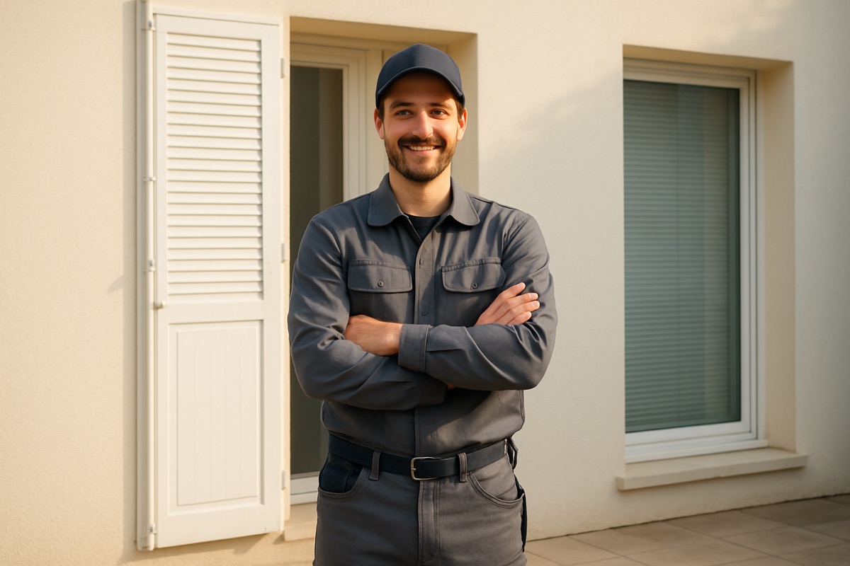 Spécialiste volets professionnel à Watermael-Boitsfort — Spécialiste volets Watermael-Boitsfort